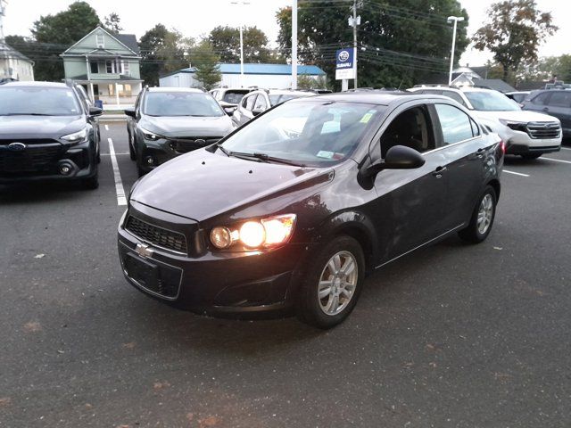 2014 Chevrolet Sonic LT