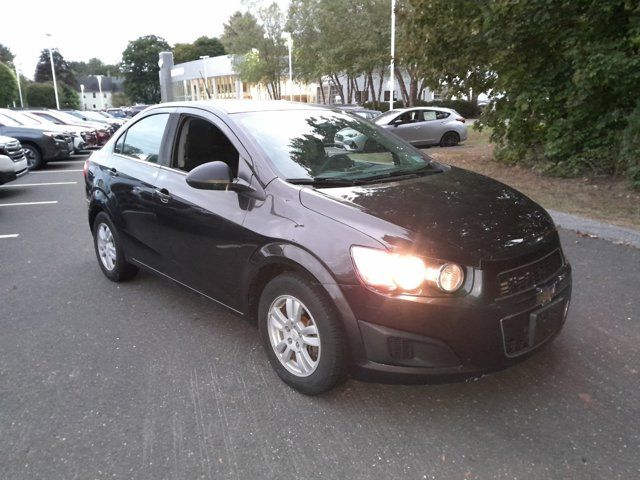 2014 Chevrolet Sonic LT