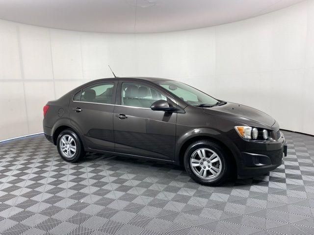 2014 Chevrolet Sonic LT