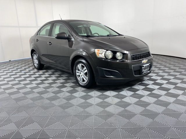 2014 Chevrolet Sonic LT