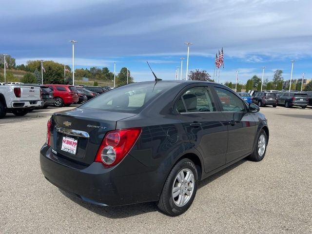 2014 Chevrolet Sonic LT