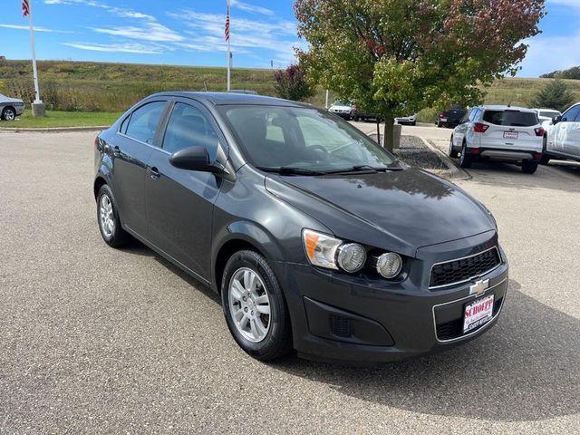 2014 Chevrolet Sonic LT