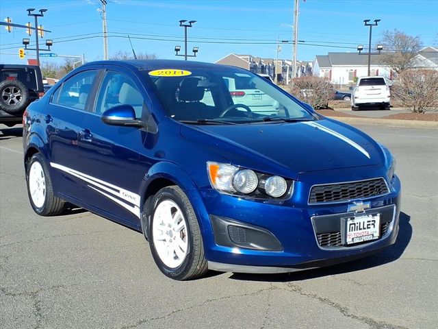 2014 Chevrolet Sonic LT