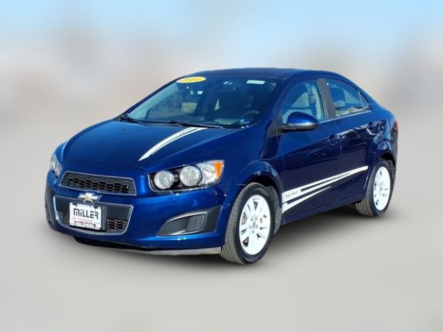 2014 Chevrolet Sonic LT