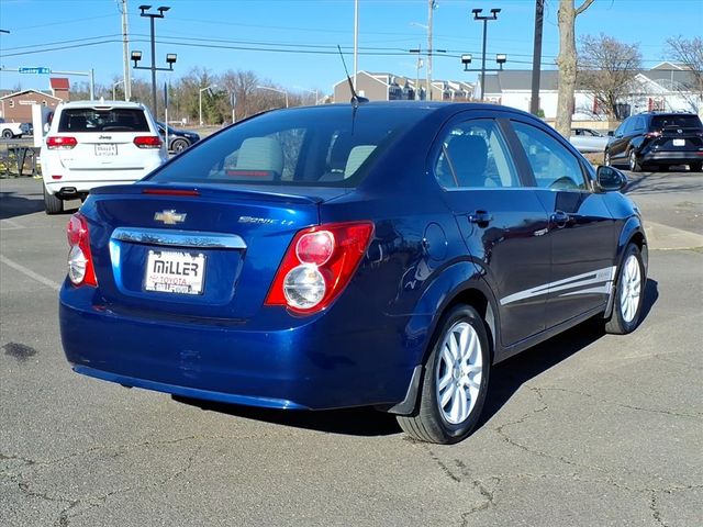 2014 Chevrolet Sonic LT