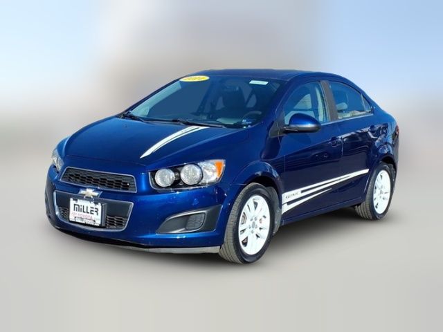 2014 Chevrolet Sonic LT
