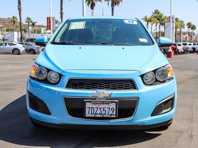 2014 Chevrolet Sonic LT