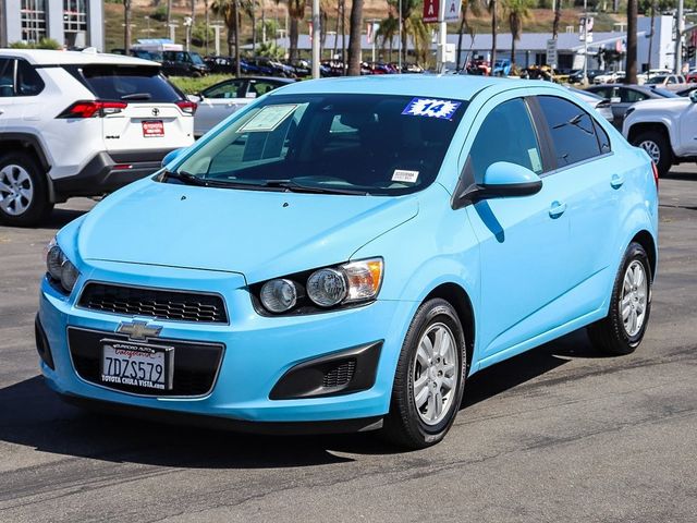 2014 Chevrolet Sonic LT