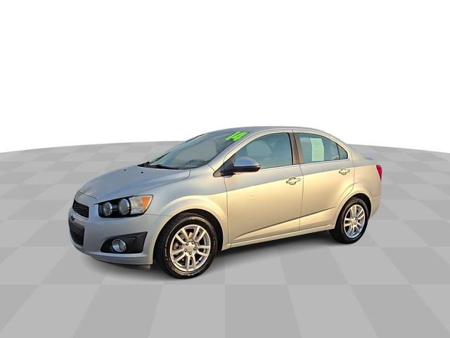 2014 Chevrolet Sonic LT