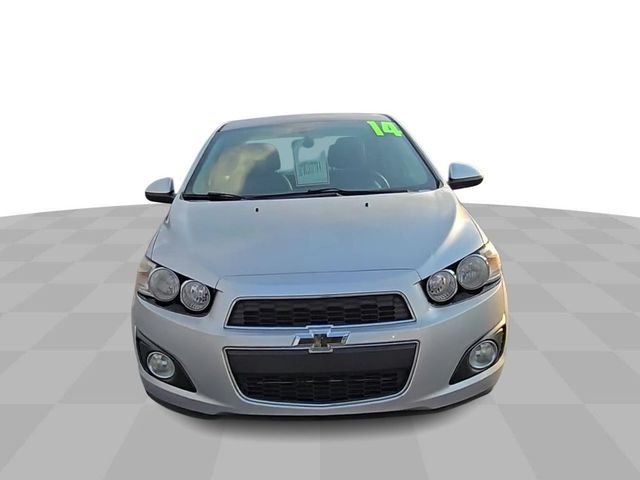 2014 Chevrolet Sonic LT