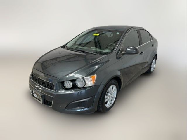 2014 Chevrolet Sonic LT