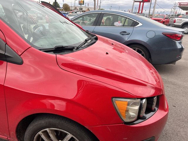 2014 Chevrolet Sonic LT