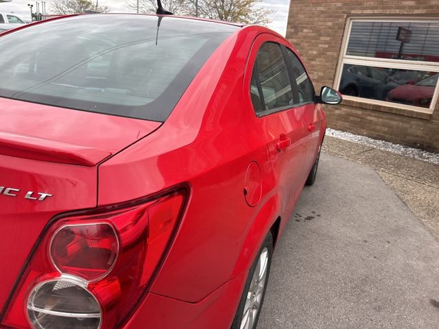 2014 Chevrolet Sonic LT