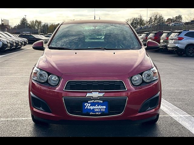 2014 Chevrolet Sonic LT