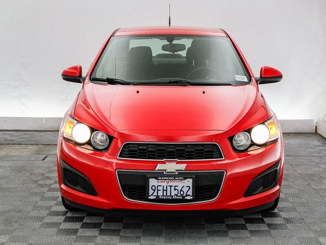 2014 Chevrolet Sonic LT