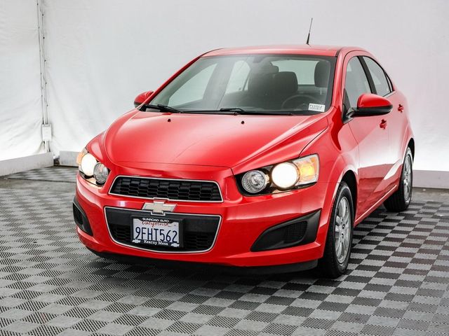 2014 Chevrolet Sonic LT