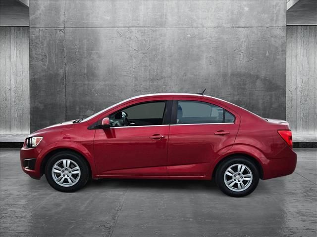 2014 Chevrolet Sonic LT