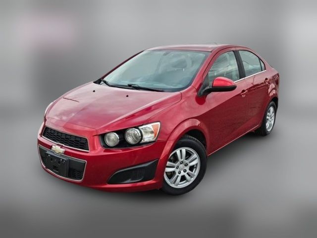 2014 Chevrolet Sonic LT