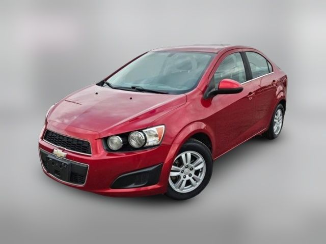 2014 Chevrolet Sonic LT