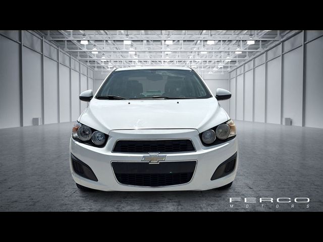 2014 Chevrolet Sonic LT