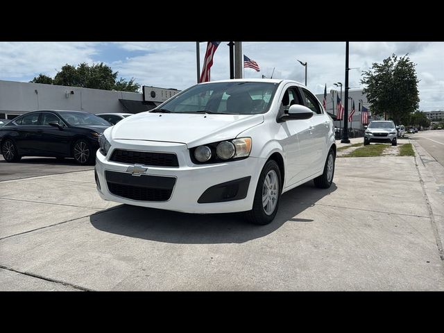 2014 Chevrolet Sonic LT