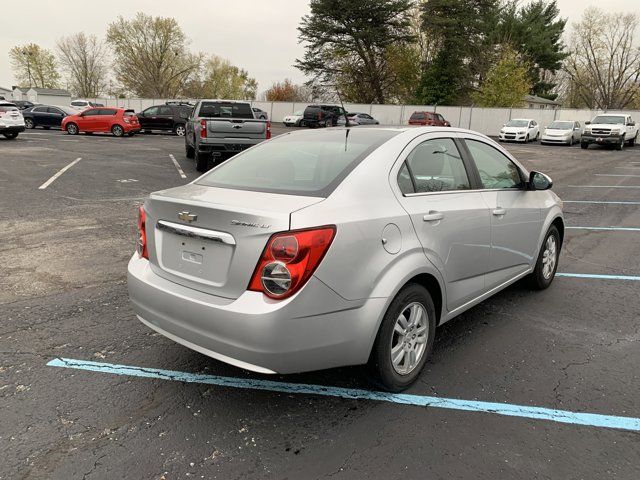 2014 Chevrolet Sonic LT