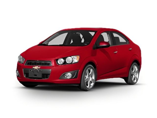 2014 Chevrolet Sonic LT