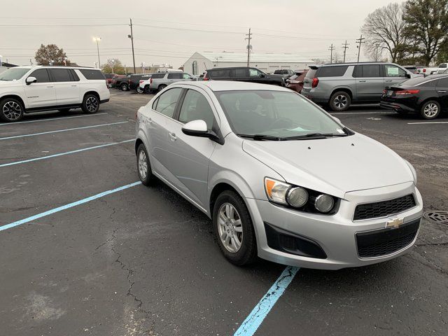 2014 Chevrolet Sonic LT