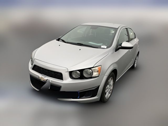 2014 Chevrolet Sonic LT