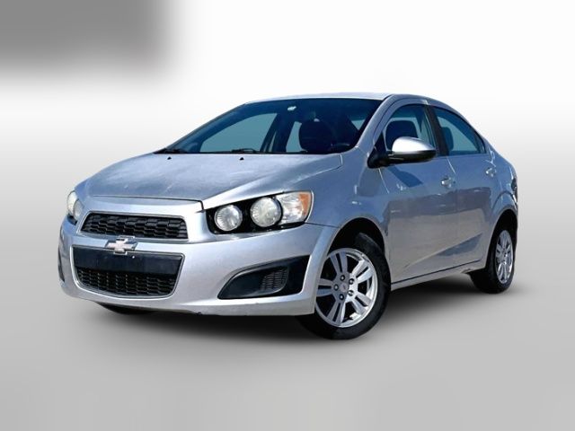 2014 Chevrolet Sonic LT