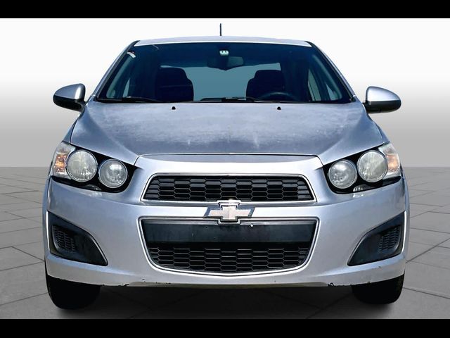 2014 Chevrolet Sonic LT