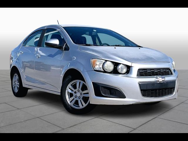 2014 Chevrolet Sonic LT