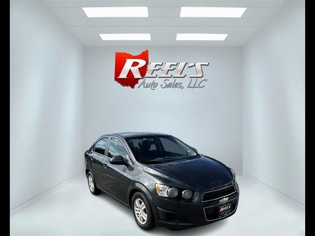 2014 Chevrolet Sonic LT