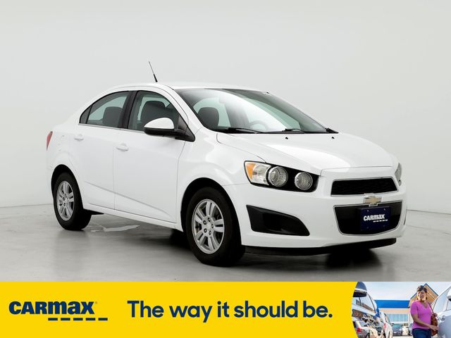 2014 Chevrolet Sonic LT