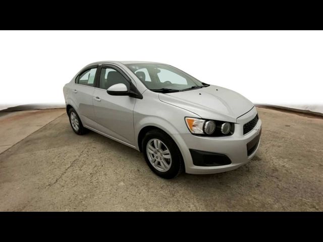 2014 Chevrolet Sonic LT