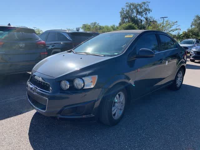 2014 Chevrolet Sonic LT