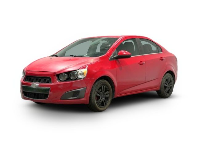 2014 Chevrolet Sonic LT