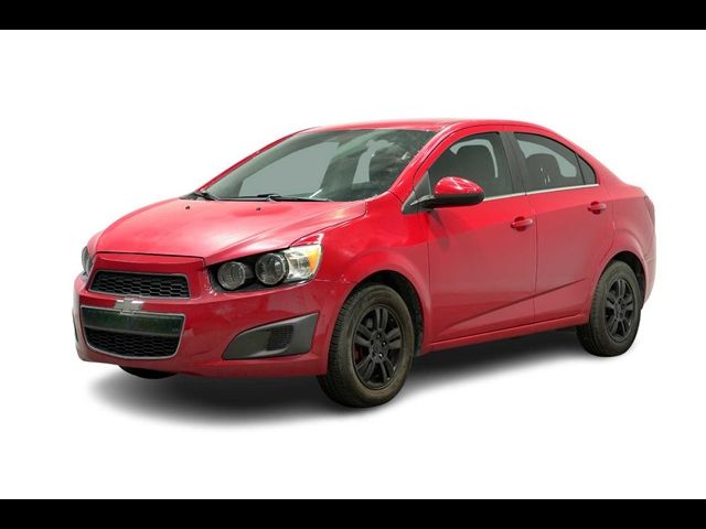 2014 Chevrolet Sonic LT