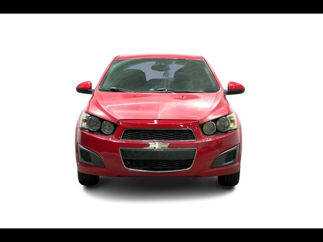 2014 Chevrolet Sonic LT