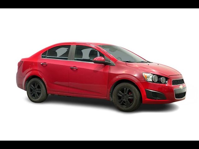 2014 Chevrolet Sonic LT