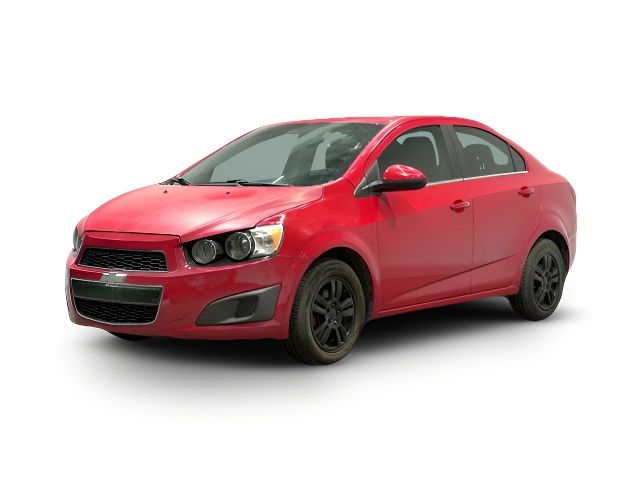 2014 Chevrolet Sonic LT