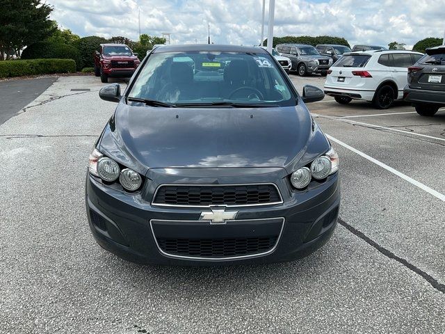 2014 Chevrolet Sonic LT
