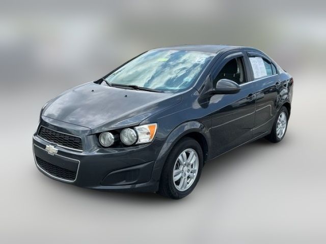 2014 Chevrolet Sonic LT