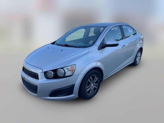 2014 Chevrolet Sonic LT