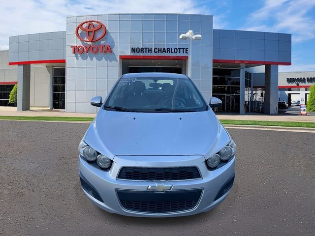 2014 Chevrolet Sonic LT