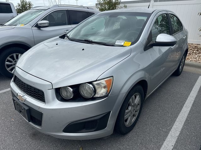 2014 Chevrolet Sonic LT