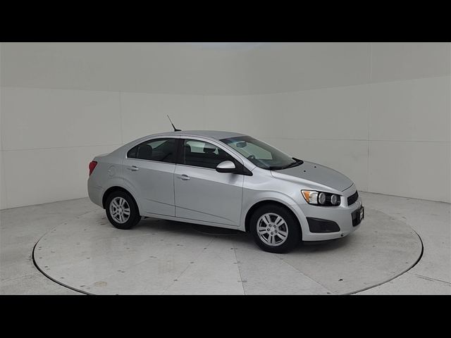 2014 Chevrolet Sonic LT