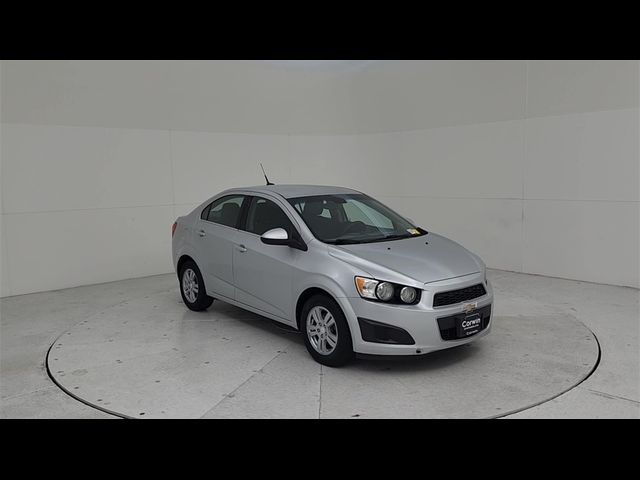 2014 Chevrolet Sonic LT