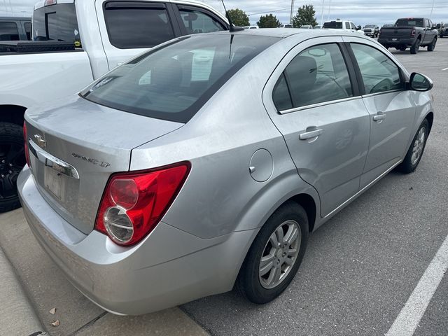 2014 Chevrolet Sonic LT