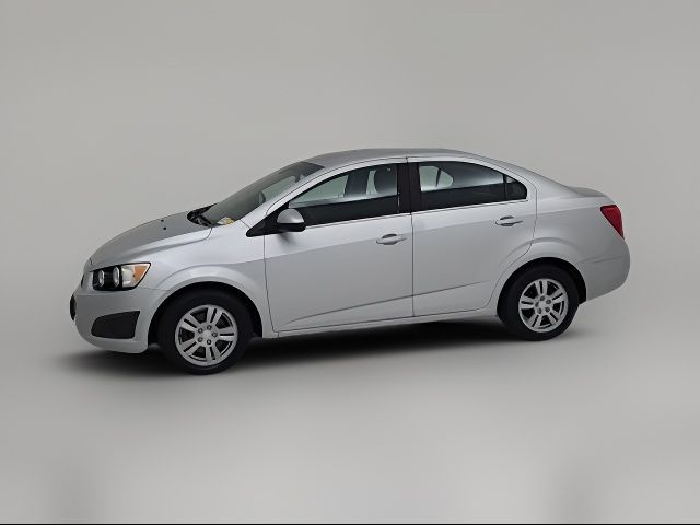 2014 Chevrolet Sonic LT